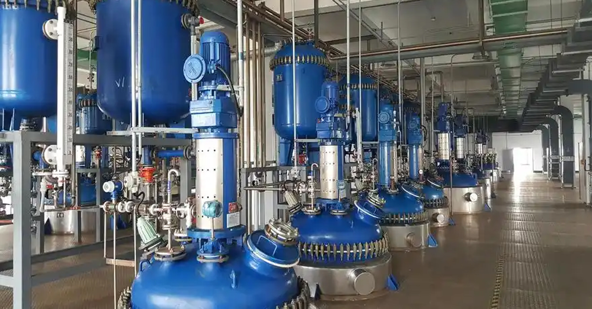 Термическая Обработка Эмалированные Реакторы